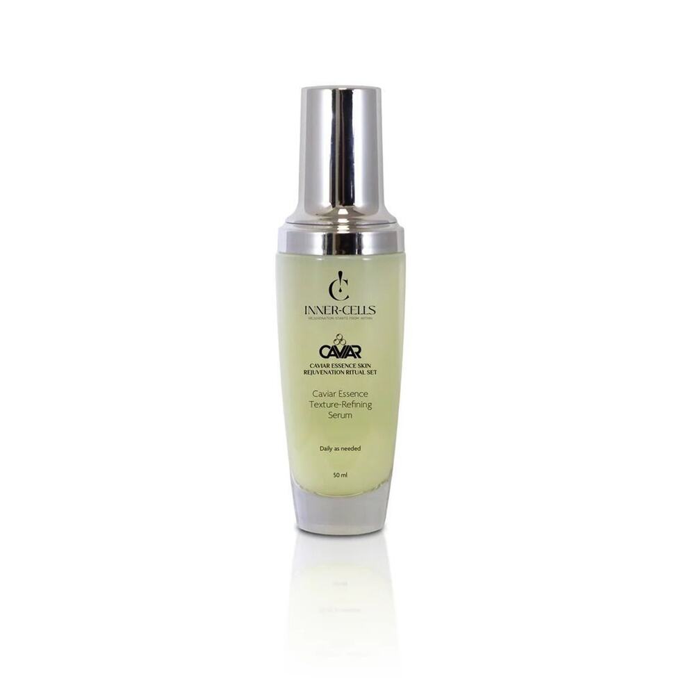 Inner Cells Caviar Essence Skin Rejuvenation Ritual Set - Picture 3 of 8